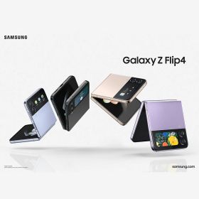 【税込送料無料】SAMSUNG Galaxy Z Flip4 5G Dual-SIM(Nano+eSIM) グローバル版 SM-F721U/N 512GB 海外 SIMフリー モデル 日本語環境対応【並行輸入品】