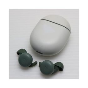 美品 Google Pixel Buds A-Series ダークオリーブ Google イヤホン 即日発送 あすつく 土日祝発送OK