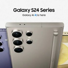 【税込送料無料】SAMSUNG Galaxy S24 Ultra 5G Dual-SIM グローバル版 SM-S928Q/N 1TB 海外SIMフリーモデル 日本語環境対応 並行輸入品】