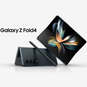 【税込送料無料】 SAMSUNG Galaxy Z Fold4 5G Dual-SIM(Nano+eSIM) グローバル版 SM-F936 256GB 海外 SIMフリー モデル 日本語環境対応 【並行輸入品】