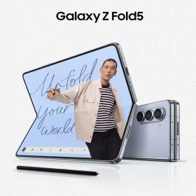 【税込送料無料】 SAMSUNG Galaxy Z Fold5 5G Dual-SIM(Nano+eSIM) グローバル版 SM-F946 512GB 海外 SIMフリー モデル 日本語環境対応 【並行輸入品】