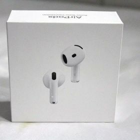 【期間限定セール】アップル Apple AirPods 4 MXP93J/A 【中古】