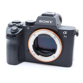 《良品》SONY α7II ボディ ILCE-7M2
