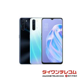【未使用品〜中古品】OPPO Reno3 A CPH2013 楽天モバイル版SIMフリー 本体 最大1年間保証 SIMロック解除済【スマホとタブレット販売のダイワン】