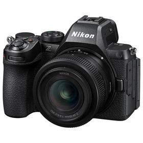 ニコン ミラーレス一眼カメラ「Z5II」24-50 レンズキット Nikon Z52LK24-50 返品種別A
