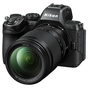 [新品]Nikon ニコン Z5II 24-200 レンズキット（キャッシュバック＆SDカードセットキャンペーン対象）