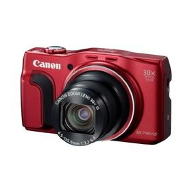 Canon Power Shot SX700 HS レッド 良品 動作確認済み 1ヶ月保証付 高性能