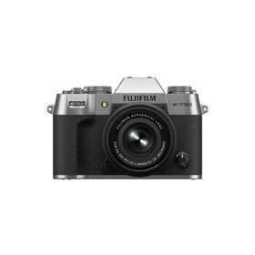 【新品】FUJIFILM X-T50シルバーレンズキット