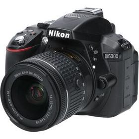 ＮＩＫＯＮ Ｄ５３００ ＡＦ－Ｐ１８－５５ＫＩＴ