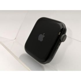 【中古】Apple Apple Watch Series5 GPS 44mm スペースグレイアルミケース (バンド無し)【神保町】保証期間１ヶ月【ランクB】