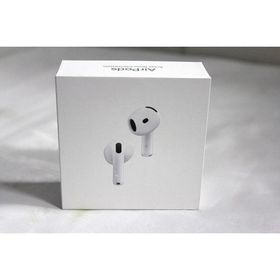 アップル Apple AirPods 4 MXP93J/A