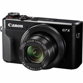 【中古】キヤノン Canon PowerShot G7 X MarkII 光学4.2倍ズーム 1.0型センサー PSG7X MarkII