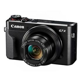 【中古】 Canon デジタルカメラ PowerShot G7 X MarkII 光学4.2倍ズーム 1.0型センサー PSG7X MarkII