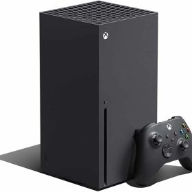 【整備済み品】 Microsoft マイクロソフト Xbox Series X 本体（エックスボックス シリーズ エックス） SSD:1TB Game Pass RRT-00015 180日保証