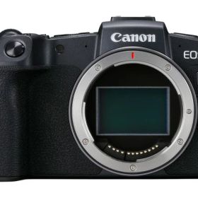 【ポイント10倍】 CANON デジタル一眼カメラ EOS RP ボディ 【P10倍】