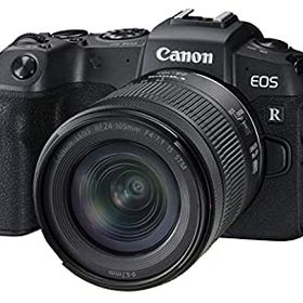 【中古】「非常に良い」Canon ミラーレス一眼カメラ EOS RP RF24-105 IS STM レンズキット EOSRP-24105ISSTMLK