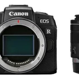【中古】 Canon ミラーレス一眼カメラ EOS RP RF35 MACRO IS STM レンズキット EOSRP-35MISSTMLK