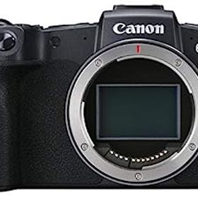 【中古】Canon ミラーレス一眼カメラ EOS RP ボディー EOSRP