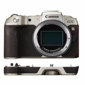 【中古】キヤノン Canon EOS RP BODY 限定ゴールド ボディ EG-E1＆