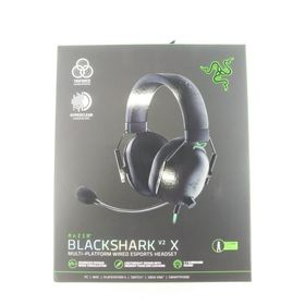 未開封 RAZER BLACKSHARK V2 X ゲーミングヘッドセット
