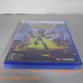 PS5 デストロイ オール ヒューマンズ！２ リプローブド 未開封