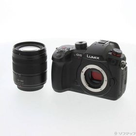 〔中古〕Panasonic(パナソニック) LUMIX GH5II 高倍率ズームレンズキット DC-GH5M2H〔262-ud〕