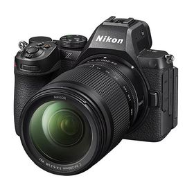 NIKON Z50II 24-200 レンズキット FX フルサイズミラーレス（2432万画素）