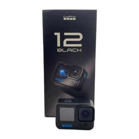 GoPro◆アクションビデオカメラ HERO12 BLACK CHDHX-121-FW 防水 ブレ補正 ゴープロ//