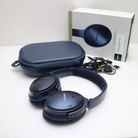 美品 QuietComfort 35 wireless headphones II ミッドナイトブルー ワイヤレスヘッドホン BOSE あすつく 土日祝発送OK