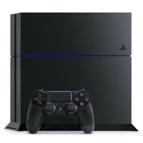 【中古・箱説あり・付属品あり・傷なし】PlayStation4 CUH−1200BB01 ジェット・ブラック 1TBプレイステーション4 ゲーム機本体