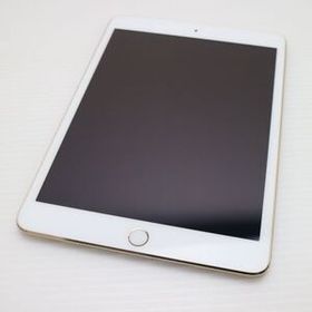 超美品 iPad mini 3 Wi-Fi 64GB ゴールド 即日発送 タブレットApple 本体 あすつく 土日祝発送OK