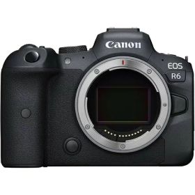 【新品印あり】Canon EOS R6 ボディ ※店舗印あり