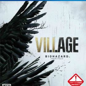 【PS4】BIOHAZARDVILLAGE
