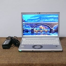 【中古】Panasonic CF-SV9HDSQR Corei5-10210U/SSD256GB/mem8GB/wifi-6/BT/カメラ/win11/(ysno0045