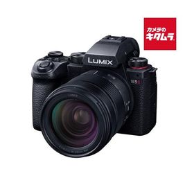 パナソニック LUMIX DC-S5M2H 高倍率ズームレンズキット 《納期約１−２週間》