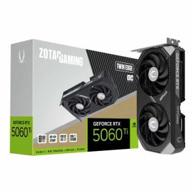 【5日は24時間限定クーポン配布】ZOTAC ゾタックZOTAC GAMING GeForce RTX 5060 Ti 8GB Twin Edge OC ZT-B50610H-10M(2652056)送料無料