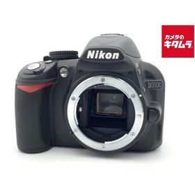 【中古】 【難あり品】 ニコン D3100 ボディ