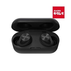 テクニクス Technics 完全ワイヤレスイヤホン アクティブノイズキャンセリング/Bluetooth対応 ブラック EAH-AZ40M2-K 《納期約１−２週間》