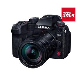 パナソニック LUMIX DC-GH7L レンズキット 《納期未定》