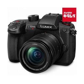 パナソニック LUMIX DC-GH5M2M レンズキット ブラック 《納期約１−２週間》