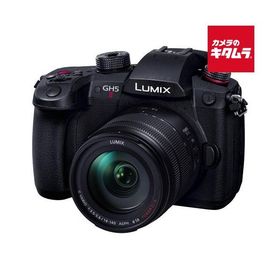 パナソニック LUMIX DC-GH5M2H 高倍率ズームレンズキット ブラック 《納期約２−３週間》