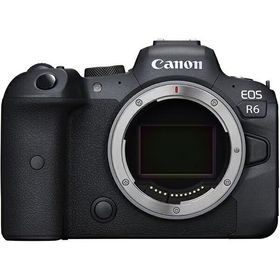 『新品印あり』Canon(キャノン) EOS R6 ボディ