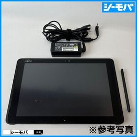 タブレットパソコン 富士通 ARROWS Tab Q508/SE Atom 1.44GHz/4GB/64GB SSD/Win10/10.1インチ 動作確認済 RUUN15846