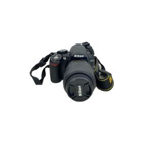 Nikon◆デジタル一眼カメラ D3100 200mmダブルズームキット [ブラック]