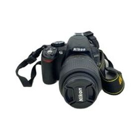Nikon◆デジタル一眼カメラ D3100 200mmダブルズームキット [ブラック]