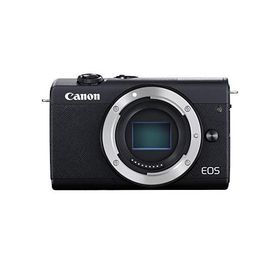 Canon ミラーレス一眼カメラ EOS M200 ボディー ブラック EOSM200BK-BODY