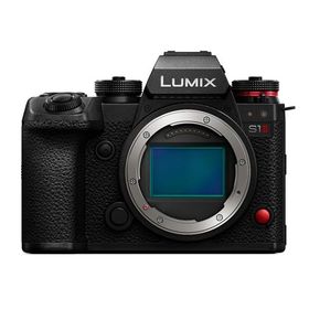 《新品》 Panasonic (パナソニック) LUMIX S1II ボディ DC-S1M2