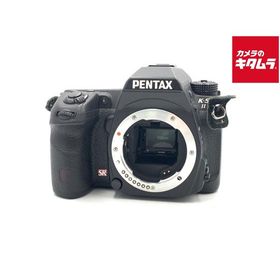 【中古】 【並品】 ペンタックス K-5 II ボディ