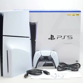 【中古】PlayStation 5 (SSD 1TB) CFI-2000A01 外観ランクC