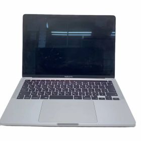 【中古】Apple◆ノートPC MacBookPro14 7(13-inch 2022) MNEJ3J/A [スペースグレイ]/その//【パソコン】
